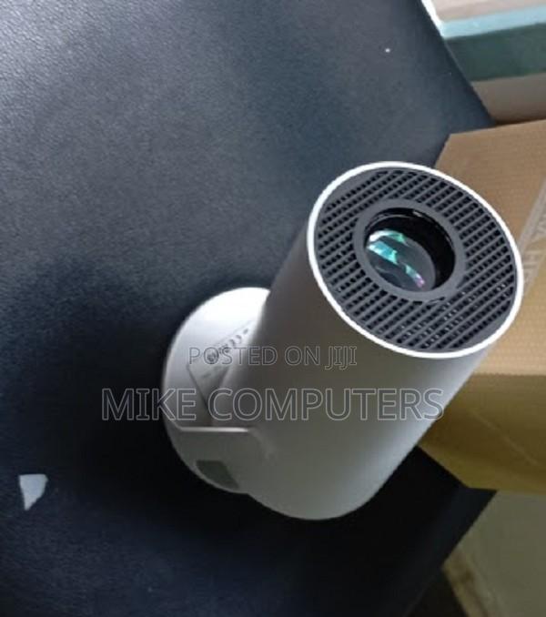 Hy300 Mini Portable Projector Live Steam - thumbnail 3