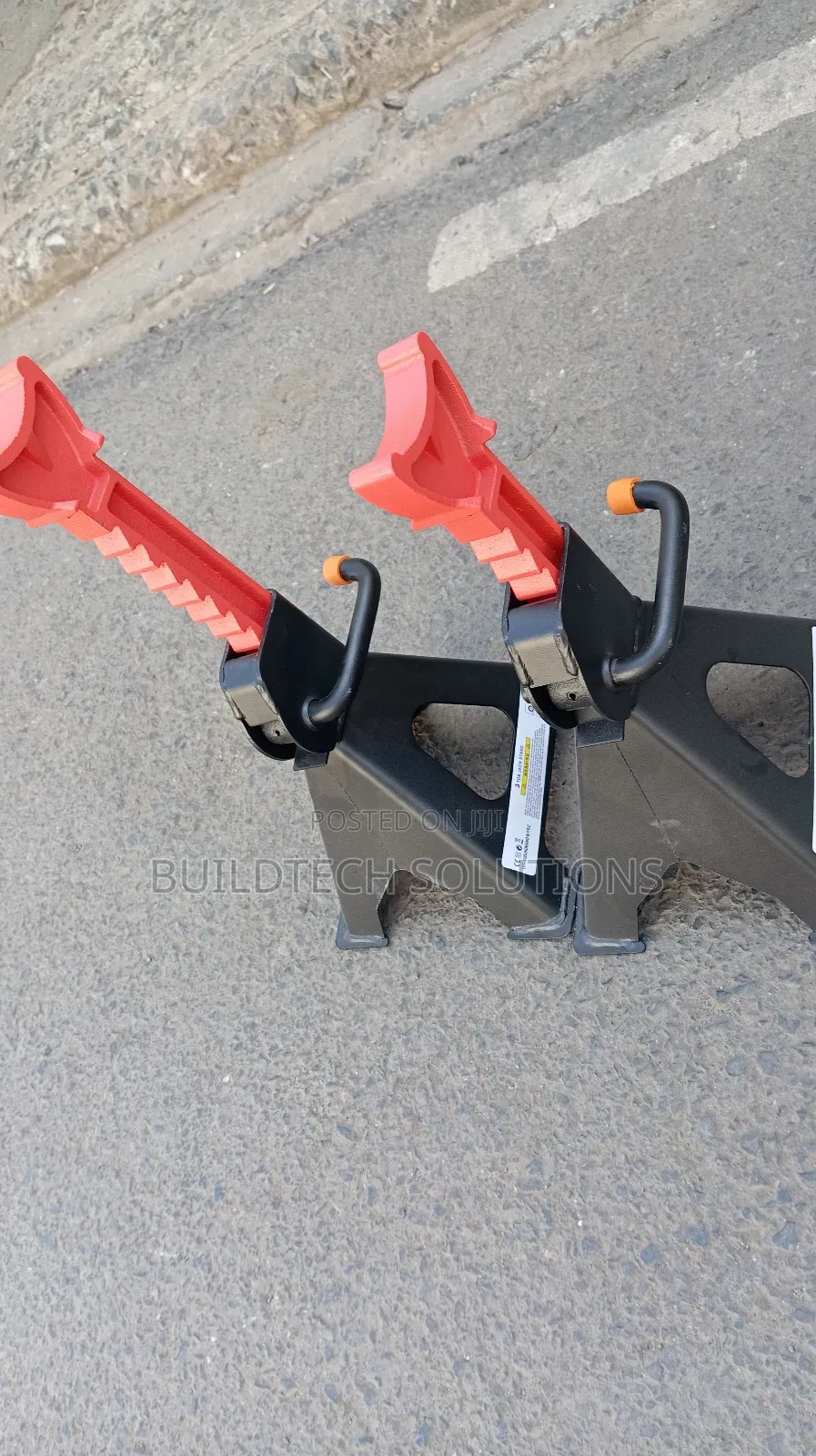 6 Tonne Vehicle Jack Stand