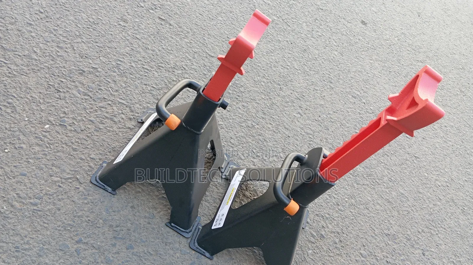 6 Tonne Vehicle Jack Stand