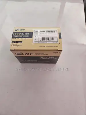 Idp Smart Colour Ribbon Ymcko 659366- 250 Prints