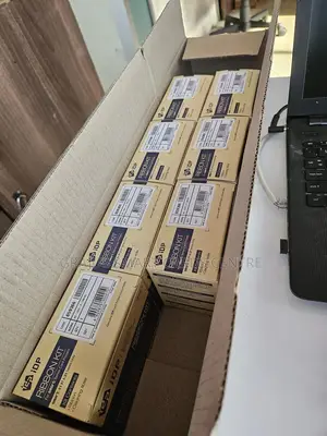 Idp Smart Colour Ribbon Ymcko 659366- 250 Prints
