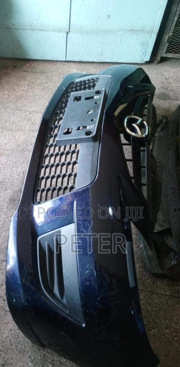 Bumper Mazda Premacy 2008