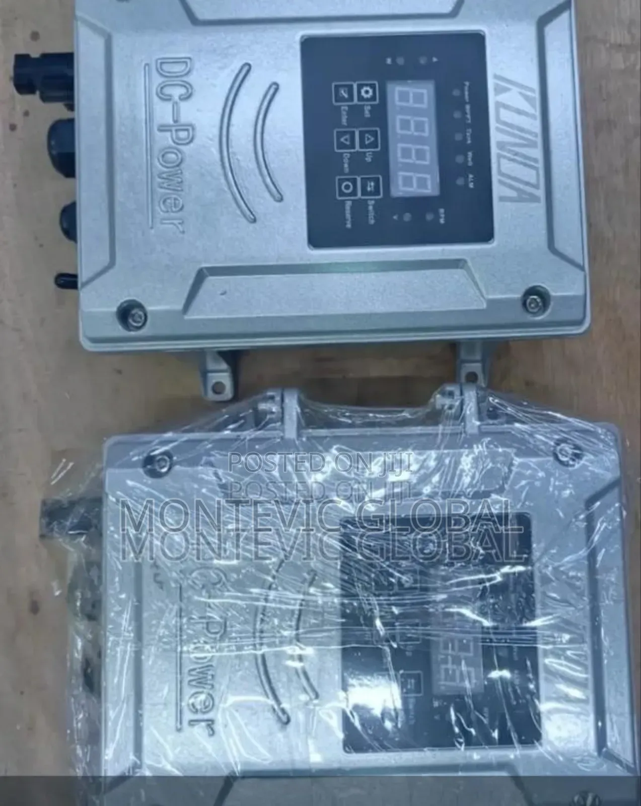 Dc Controller 92v 750watts
