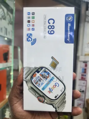 Sim Card C89 Smart Watch
