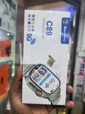 Sim Card C89 Smart Watch