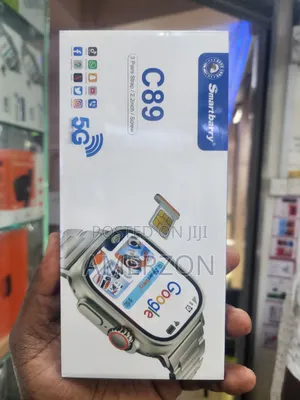 Sim Card C89 Smart Watch