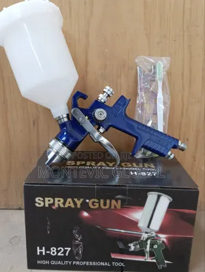 Hand Held Spray Gun