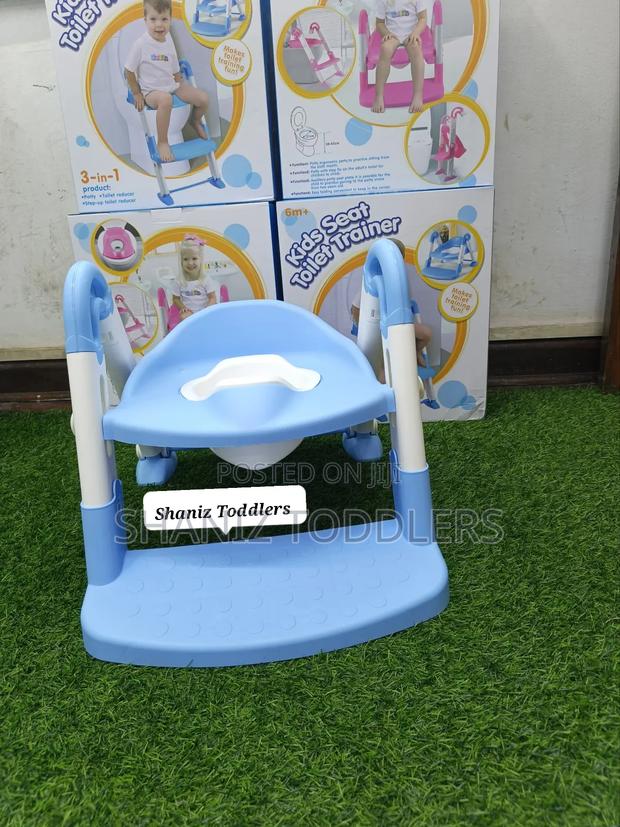 3 in 1 Baby Potty - main view