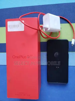 OnePlus 9 256 GB Blue