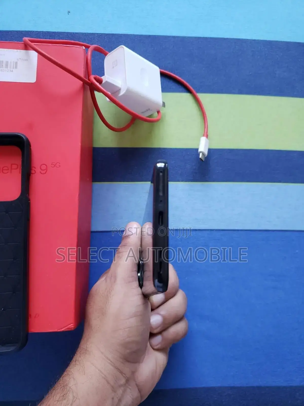 OnePlus 9 256 GB Blue