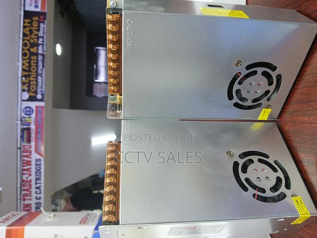 Open Power Supply 20 Amps - main view