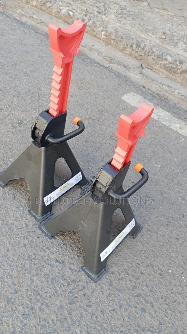 # Floor Jack / Vehicle Jack Stand