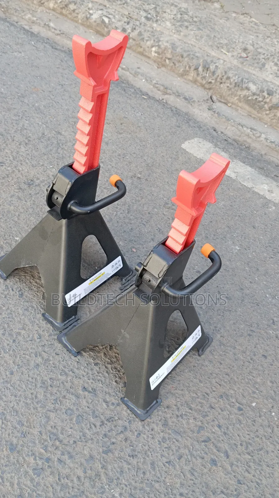 # Floor Jack / Vehicle Jack Stand