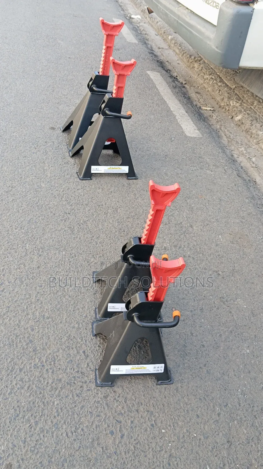 # Floor Jack / Vehicle Jack Stand