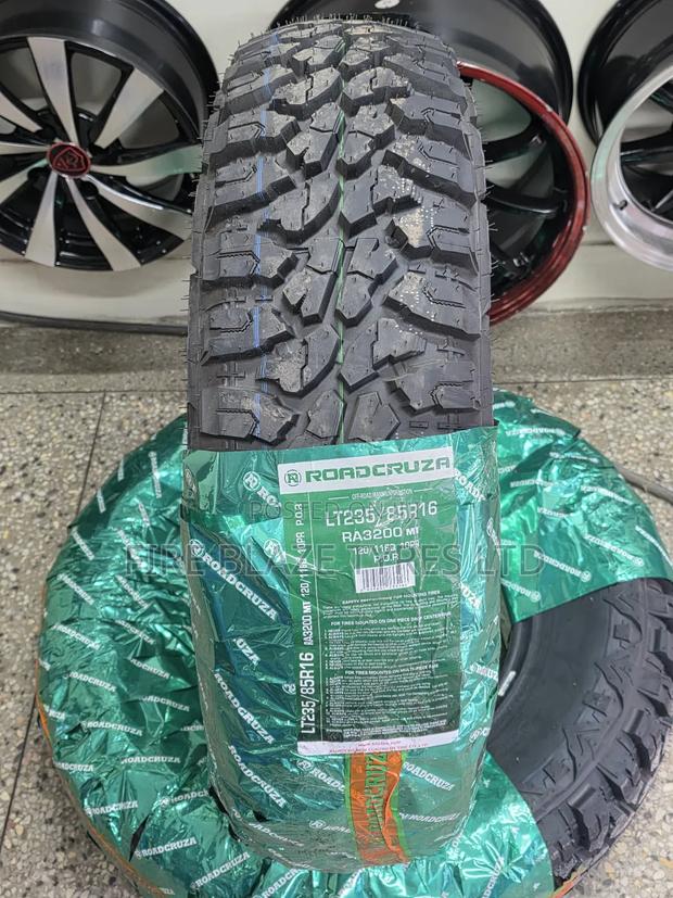 265/75r16 Roadcruza Mt