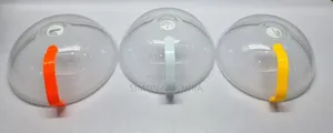 Clear Microwave Food Cover