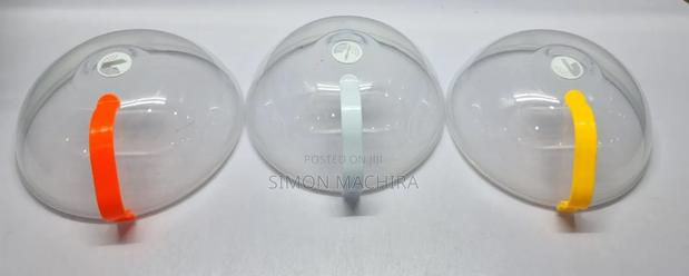 Clear Microwave Food Cover