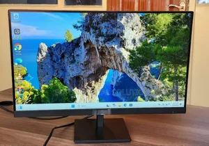 Monitor Hp P24v G5 24" Frameless