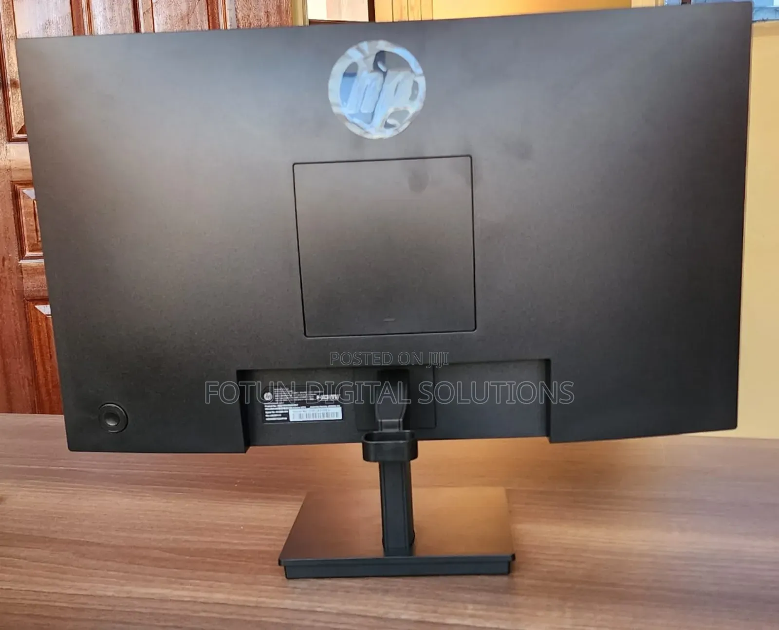 Monitor Hp P24v G5 24" Frameless