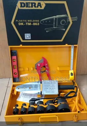 Dera PPR Machine