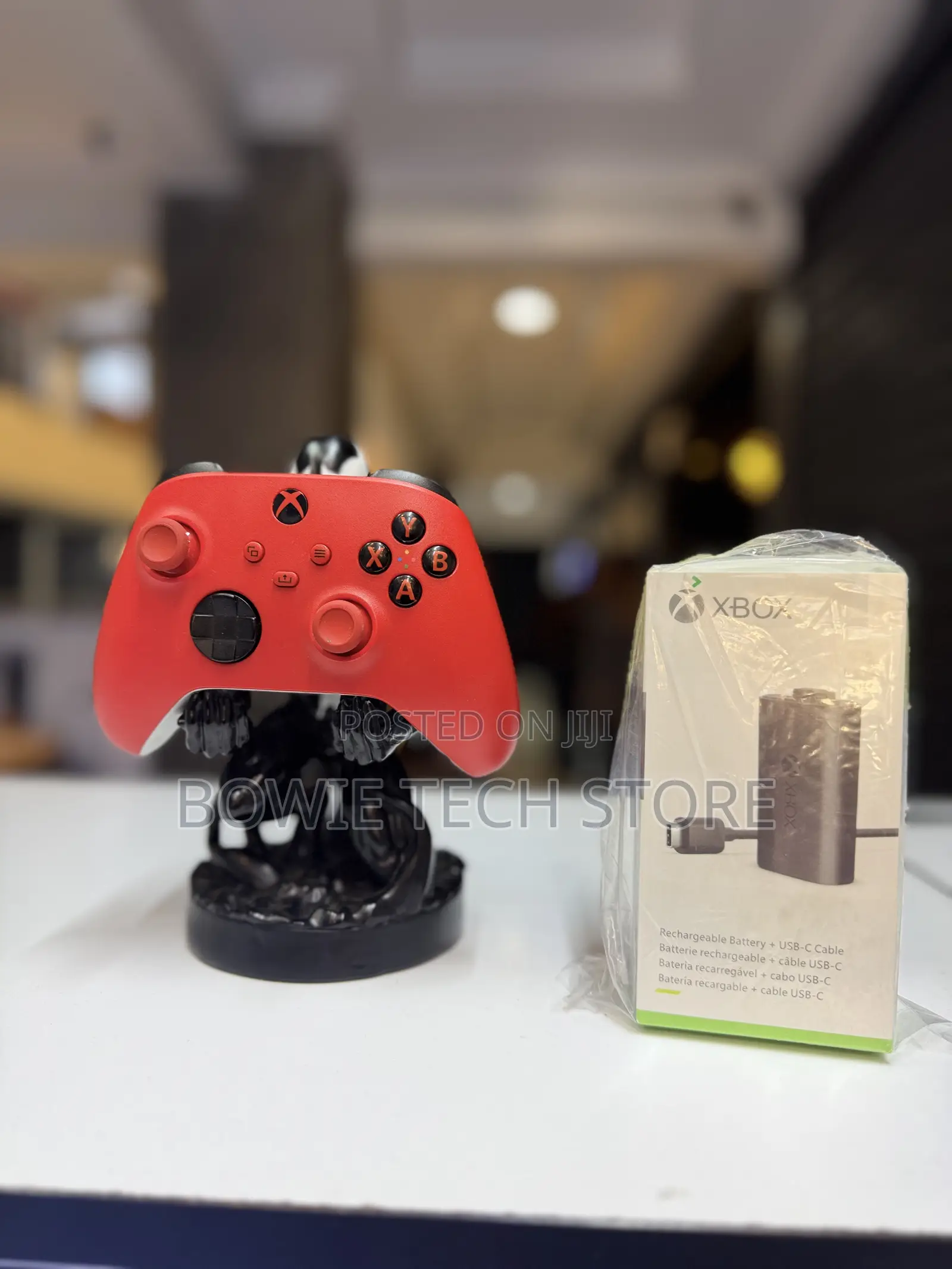 Xbox Series X Pad and Battery Combo