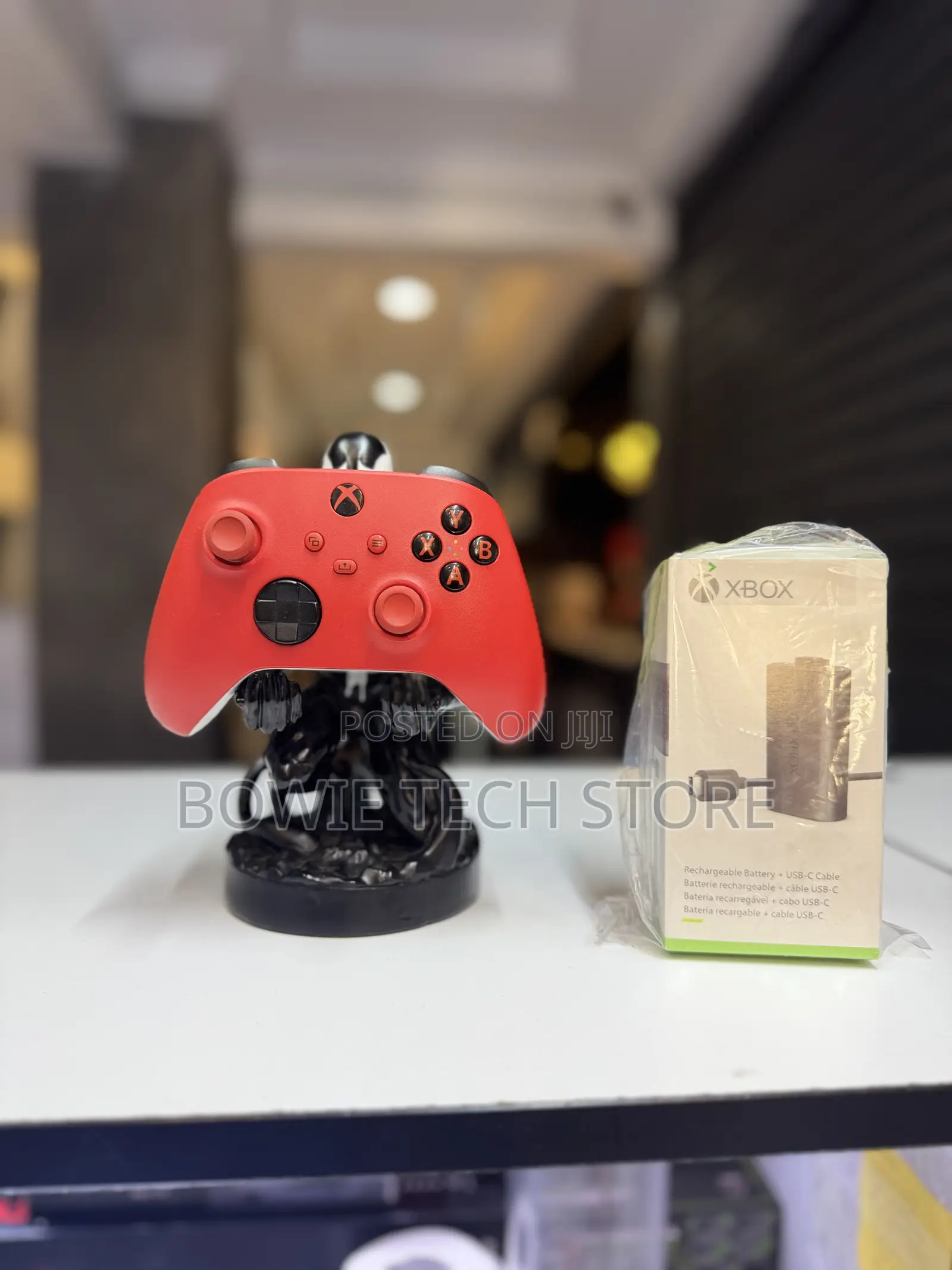 Xbox Series X Pad and Battery Combo