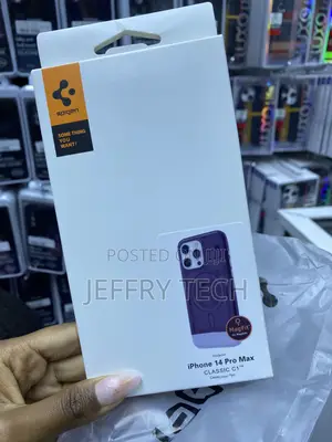 Fiduh Spigen Tough Armor Magfit for iPhone 14 Pro Max Case