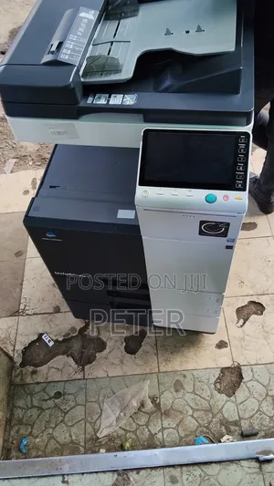 Photocopier Machines Laptops