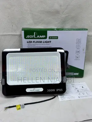 30w Jsot Electric Waterproof Floodlight