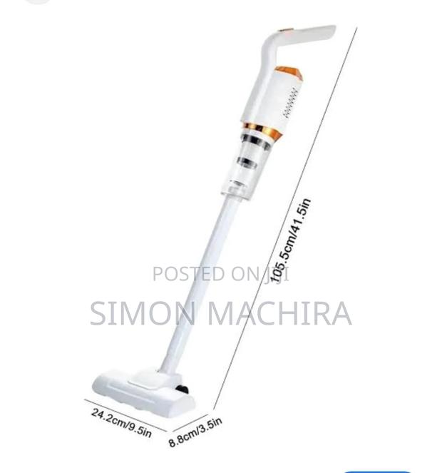 Wireless Vacuum Cleaner Rechargeable