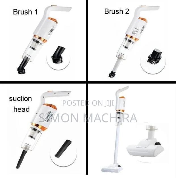 Wireless Vacuum Cleaner Rechargeable - thumbnail 3