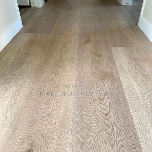 SPC Flooring – High-Traffic? No Problem at All! - main view