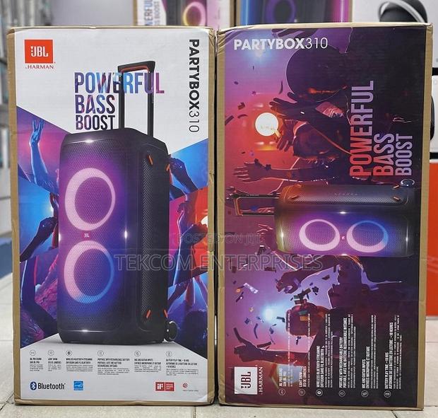 JBL Partybox 310! JBL Partybox 310