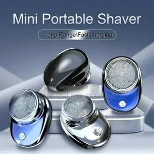 Rechargeable Mini Shaver