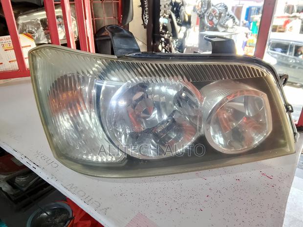 Klunger Headlights