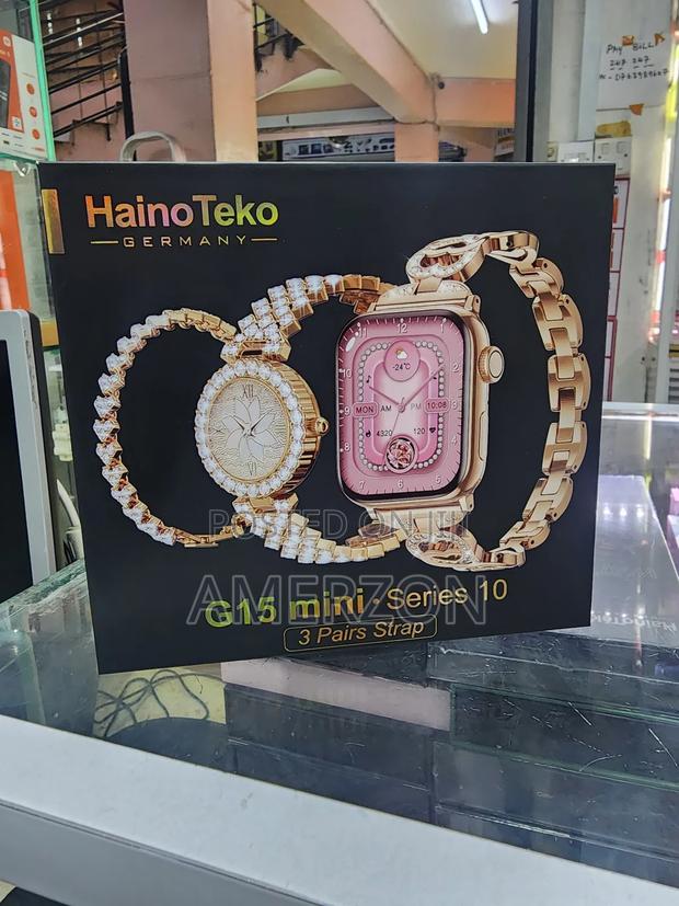 Hainoteko G15 Serious 10 - thumbnail 2
