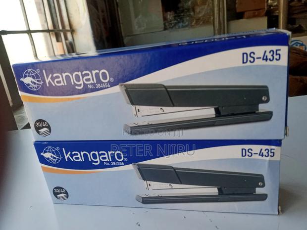 Kangaro Ds-435 Stapler
By Kangaro - main view