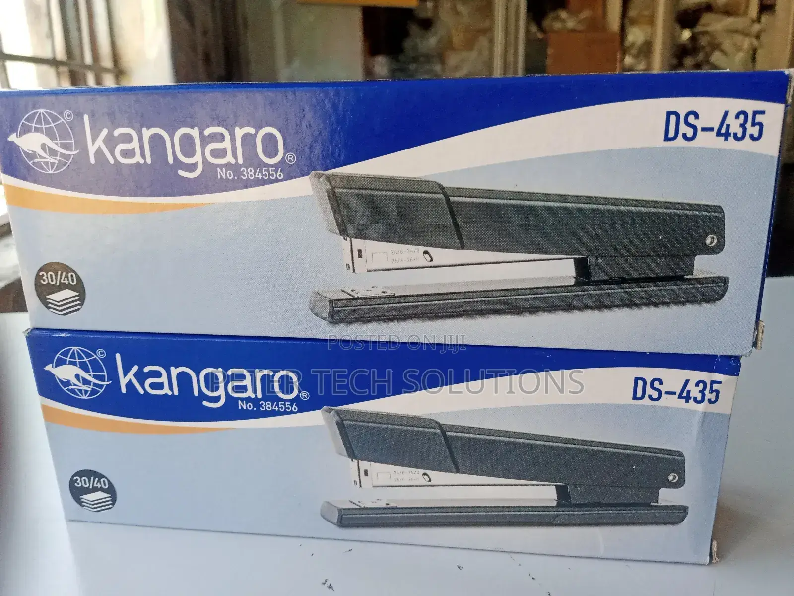 Kangaro Ds-435 Stapler
By Kangaro