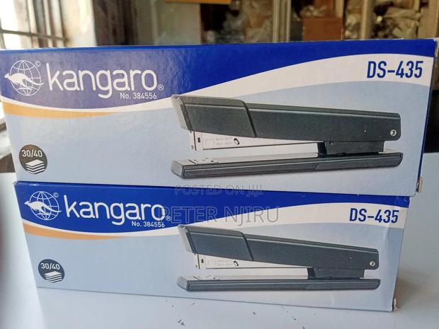 Kangaro Ds-435 Stapler
By Kangaro - thumbnail 2
