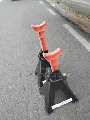 Affordable Jack Stand~Jack Raisers
