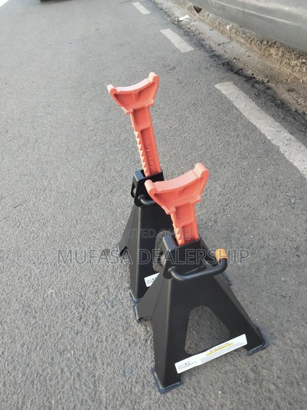 Affordable Jack Stand~Jack Raisers - thumbnail 3