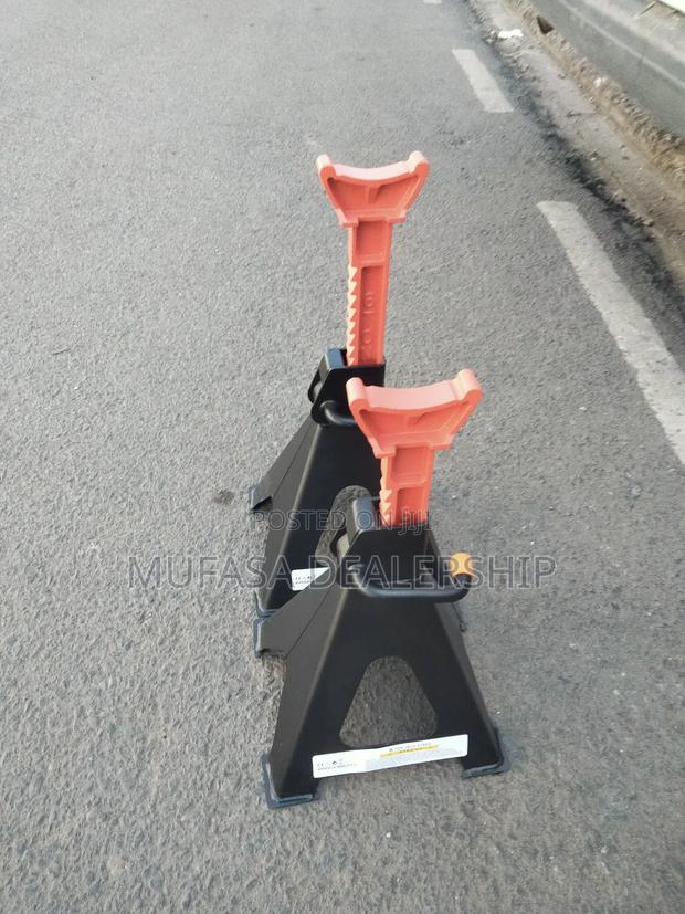 Affordable Jack Stand~Jack Raisers - thumbnail 4