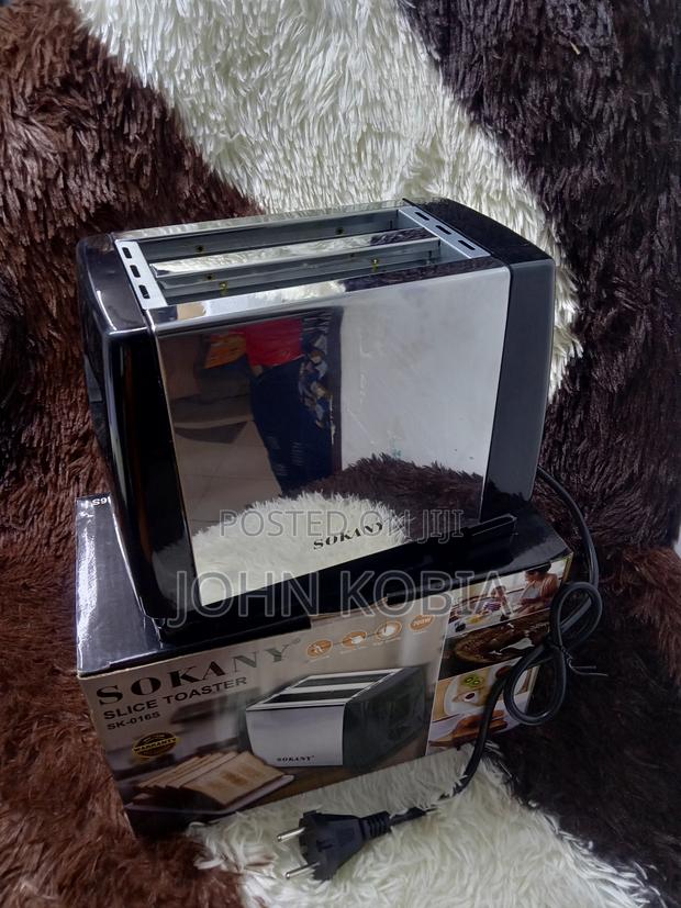Two Slice Toaster, Sokany
