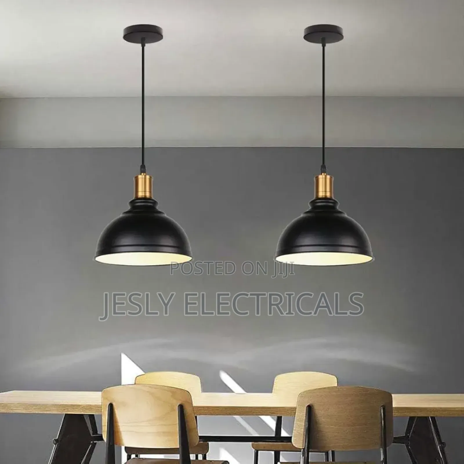 Chenkui Minimalist Office Light Fixture