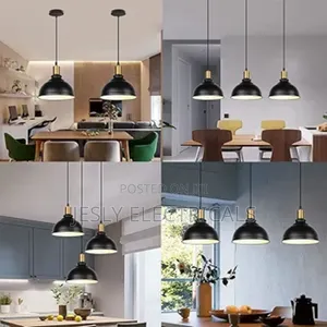 Chenkui Minimalist Office Light Fixture