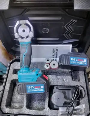 Cordless PPR Machine Rechargeable