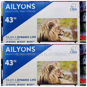 Ailyons 32 Inch Smart Android Tv - main view