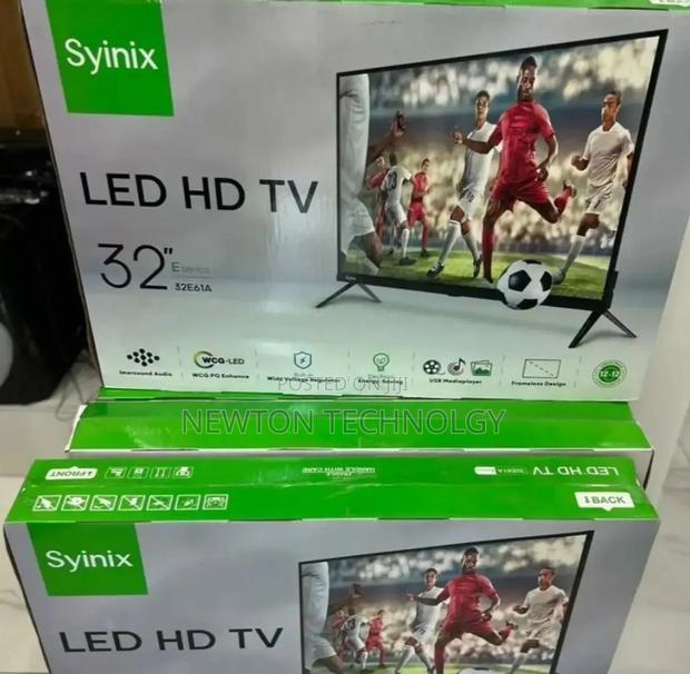 Synix 32" Smart Tv Sled - main view