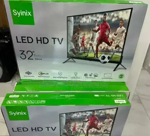 Synix 32" Smart Tv Sled