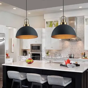 Vintage Industrial Pendant Light
